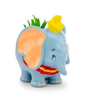 Disney Dumbo 4-Inch Mini Planter With Artificial Succulent