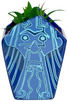 Disney Atlantis: The Lost Empire Stone Face 4-Inch Ceramic Mini Planter