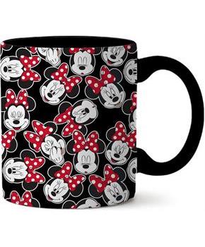 Disney Minnie Mouse All Over 14 Ounce Ceramic Mug