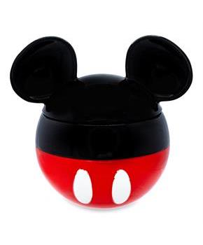 Disney Mickey Mouse Ceramic Cookie Jar Container With Lid | 6 Inches Tall