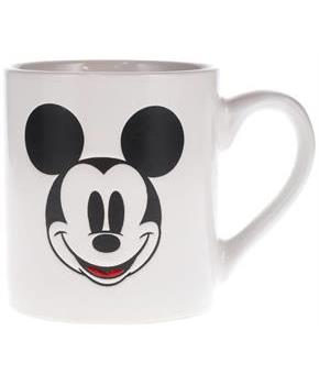 Disney Mickey Mouse Wax Resist Ceramic Mug | Holds 14 Ounces