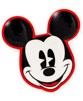 Disney Mickey Mouse Sculpted Ceramic Spoon Rest