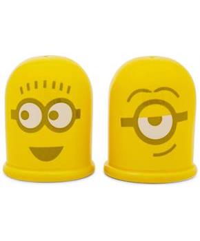 Despicable Me Minions Ceramic Salt and Pepper Shaker Set