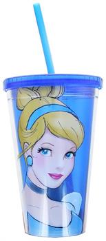 Disney Princess Cinderella 16oz Carnival Cup