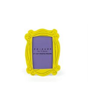 Friends Picture Frame | Friends TV Show Merchandise Photo Frame | 4 x 6 Inches
