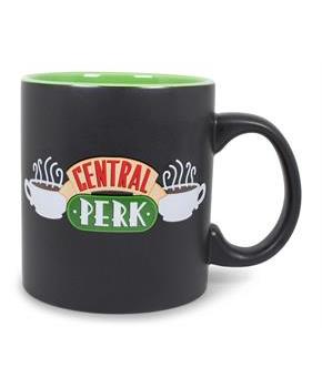 Friends Central Perk Doodle Logo 20oz Ceramic Mug