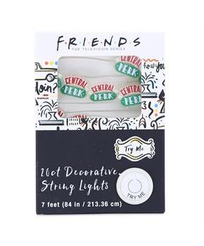 Friends Central Perk 7 Foot String Lights