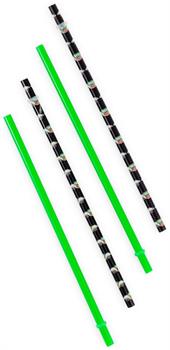 Friends Central Perk Reusable Plastic Straws | Set of 4