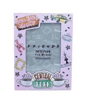 Friends Central Perk 4x6 Picture Frame