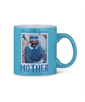 The Golden Girls Coffee Mug | Sophia Word To Your Mother | Holds 20 Ounces