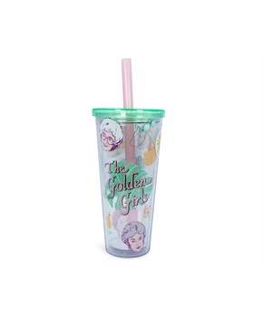 The Golden Girls Carnival Cup with Lid and Straw | 24 Ounces