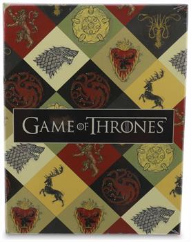 Game Of Thrones Sticky Note and Tab Box Set