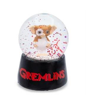 Gremlins Gizmo Collectible Mini Snow Globe | 3 Inches Tall