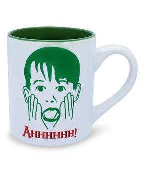 Home Alone Kevin Face Merry Christmas 14 Ounce Ceramic Mug