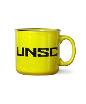 Halo UNSC Ceramic Camper Mug | Holds 20 Ounces