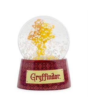 Harry Potter House Gryffindor Collectible Snow Globe | 3 Inches Tall
