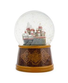 Harry Potter Hogwarts Castle Collectible Snow Globe | 6 Inches Tall