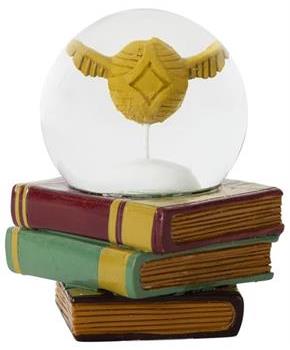 Harry Potter Golden Snitch 3-Inch Mini Snow Globe