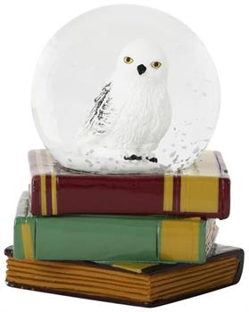 Harry Potter Hedwig the Owl 3-Inch Mini Snow Globe