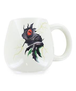 Jurassic Park Raptor Hatching 20-Ounce Ceramic Sculpted Mug