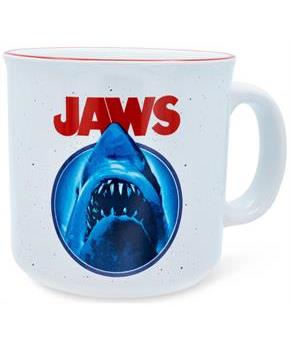 JAWS "You're Gonna Need A Bigger Boat" Ceramic Camper Mug | Holds 20 Ounces