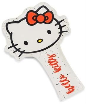 Sanrio Hello Kitty Classic Sculpted Ceramic Spoon Rest