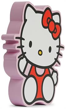 Sanrio Hello Kitty Waving Die-Cut Wooden Wall Art Sign