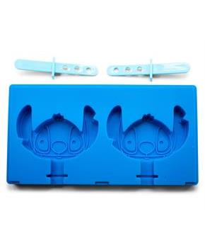 Disney Lilo & Stitch Silicone Ice Pop Mold Tray