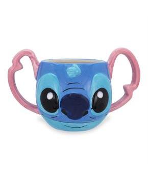 Disney Lilo & Stitch - Stitch 3D Shaped Mug