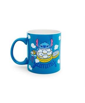 Disney Lilo & Stitch "Yummy" Ceramic Mug | Holds 20 Ounces