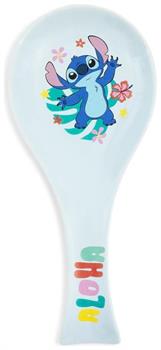 Disney Lilo & Stitch "Aloha" Ceramic Spoon Rest