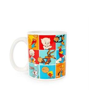 Space Jam 2 Tune Squad 20z Ceramic Mug
