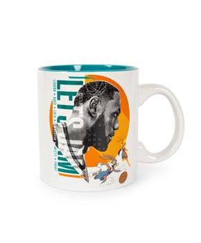 Space Jam 2 Lets Jam 20z Ceramic Mug