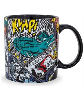 Marvel Comics Panels Ceramic Mug | Holds 20 Ounces