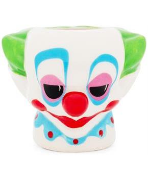 Killer Klowns From Outer Space Shorty 2-Ounce Sculpted Ceramic Shot Glass