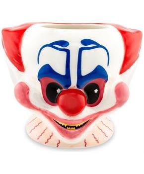 Killer Klowns From Outer Space Rudy 2-Ounce Sculpted Ceramic Shot Glass