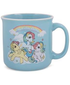 My Little Pony Trio Ceramic Camper Mug | Holds 20 Ounces