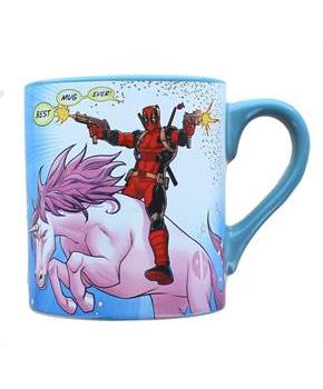 Deadpool Best Mug Ever 14oz Ceramic Mug