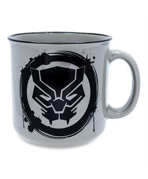 Marvel Comics Black Panther Ceramic Mug | Holds 20 Ounces