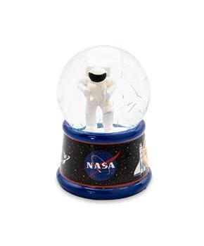 NASA Astronaut 2 Inch Collectible Snow Globe
