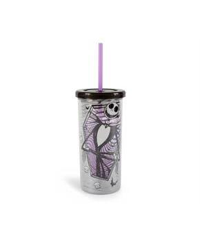 Disney The Nightmare Before Christmas Jack Skellington Carnival Cup | 20 Ounces