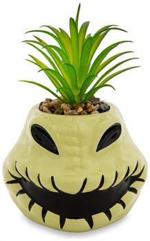 Disney The Nightmare Before Christmas Oogie Boogie 5-Inch Ceramic Mini Planter