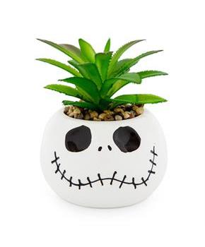 Disney The Nightmare Before Christmas Jack Skellington Ceramic Mini Planter