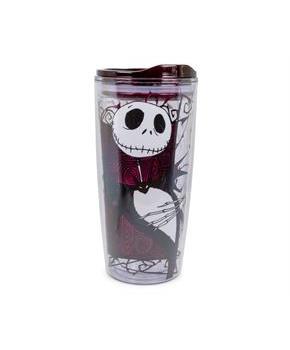 Nightmare Before Christmas Jack Frame 20oz Double Wall Travel Tumbler