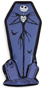 Disney The Nightmare Before Christmas Jack Coffin Sculpted Ceramic Spoon Rest
