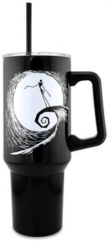 Disney's The Nightmare Before Christmas Jack Skellington Stainless Steel Tumbler