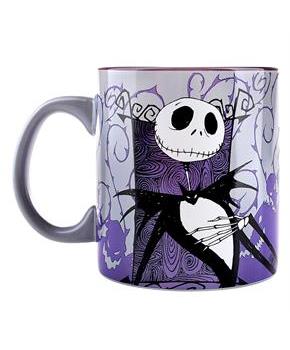 Nightmare Before Christmas Jack Skellington 20oz Ceramic Mug