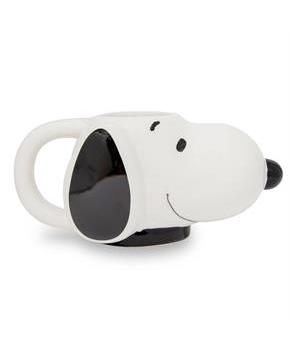 Peanuts Snoopy 3D Sculpted Ceramic Mug | Holds 20 Ounces