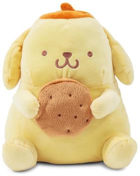 Sanrio Pompompurin 8-Inch Plush Money Bank