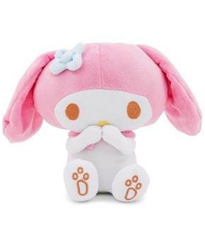 Sanrio My Melody 8-Inch Plush Money Bank